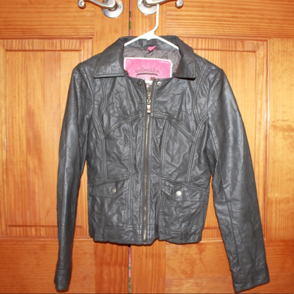 !!NEW!!! Gray Jacket